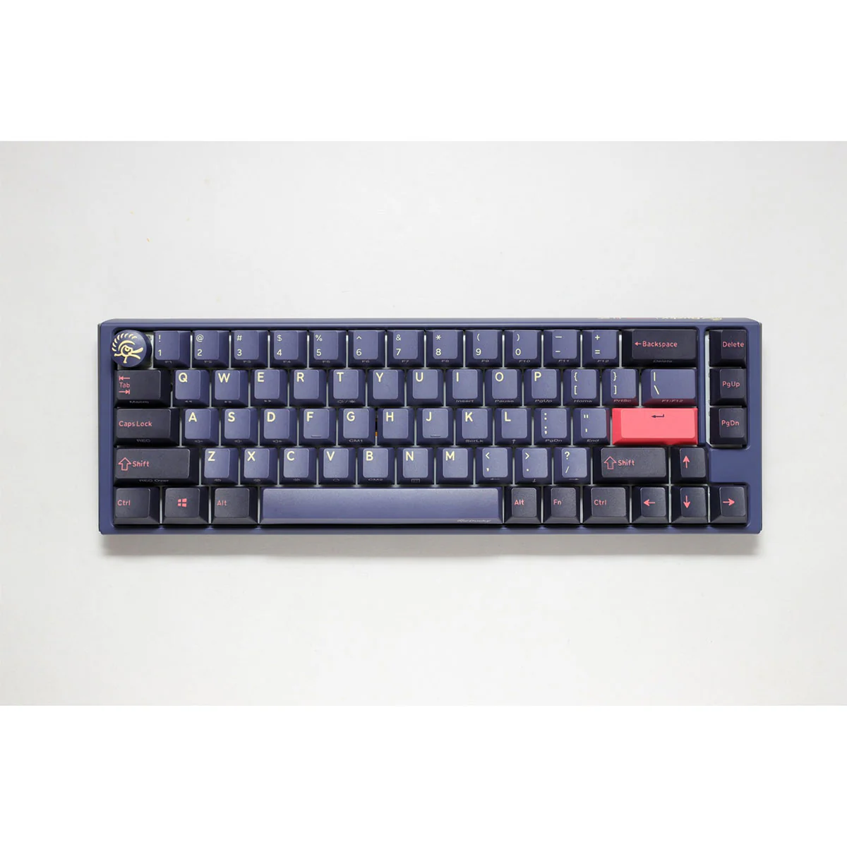 Ducky One 3 SF Cosmic Blue Hotswap RGB Double-Shot PBT Mechanical Keyboard (Cherry RGB Red) (DKON2167ST-RUSPDCOVVVC2) - Image 2