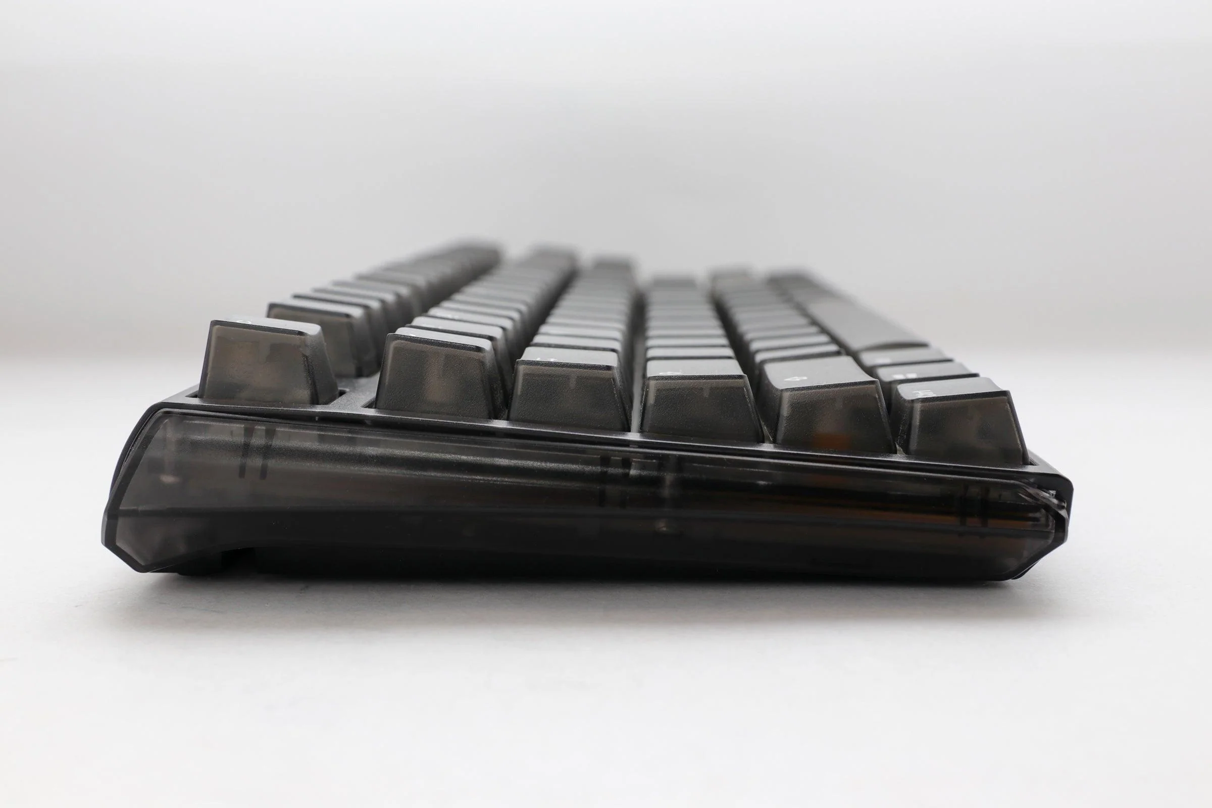 Ducky One 3 TKL Aura Black HotSwap RGB Double-Shot PBT Mechanical Keyboard (Cherry RGB Brown) (DKON2187ST-BUSPDABAAAC1) - Image 5