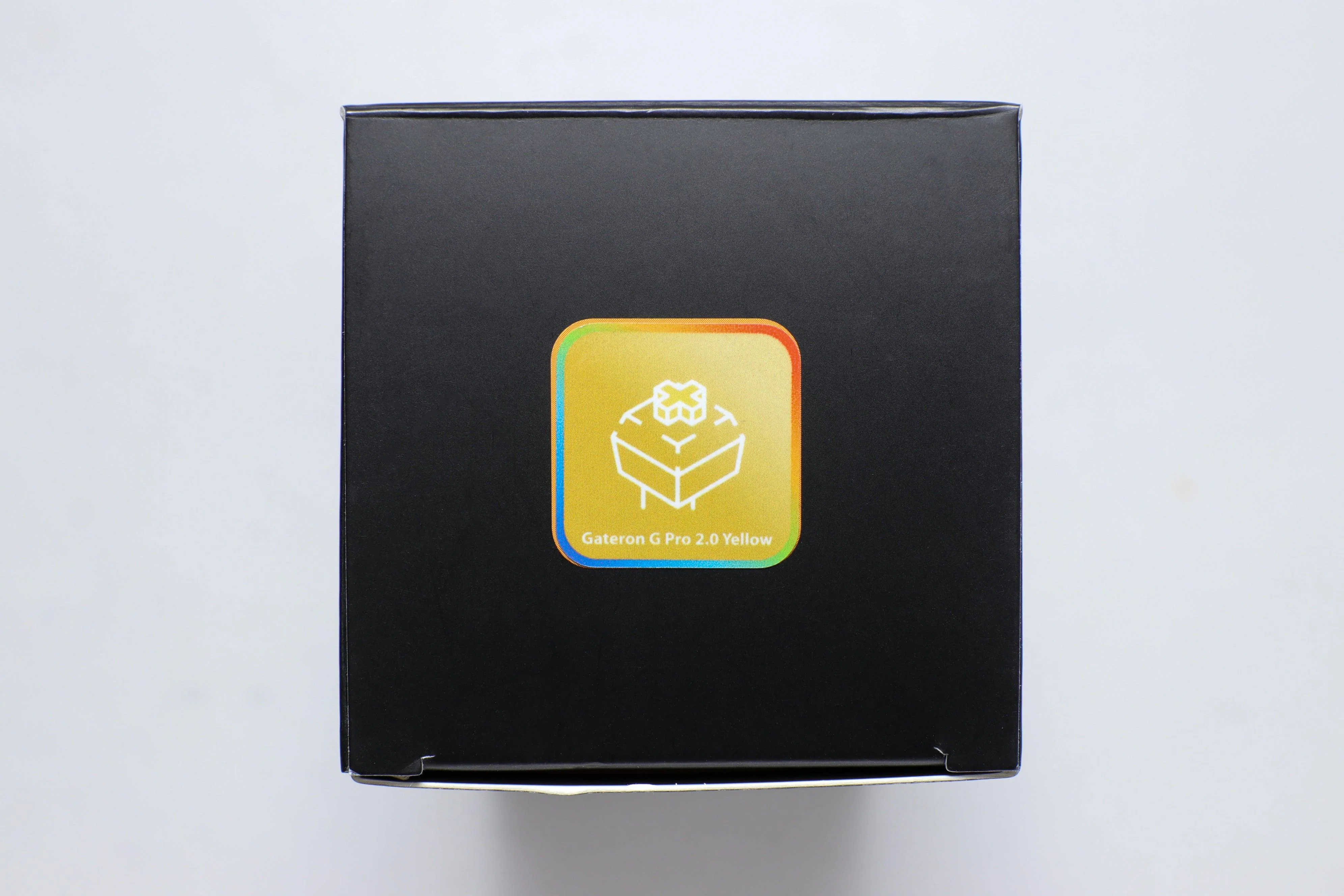 Ducky Switch Kit - 110 pcs. (Gateron G Pro Yellow) - Image 3