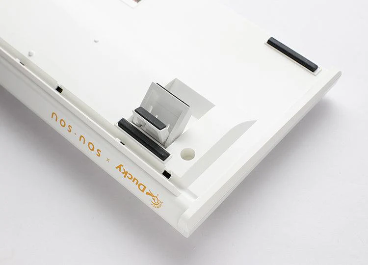 DUCKY X SOU SOU ONE 2 MECHANICAL KEYBOARD (CHERRY MX BROWN) (DKON1808-BUSPHWWBS1) - Image 4