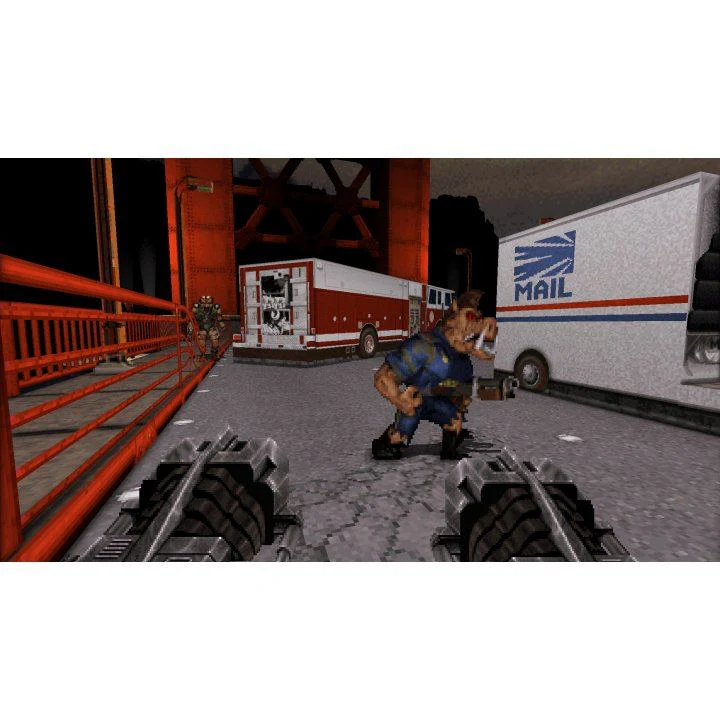 PS4 Duke Nukem 3D 20th Anniversary World Tour All - Image 6