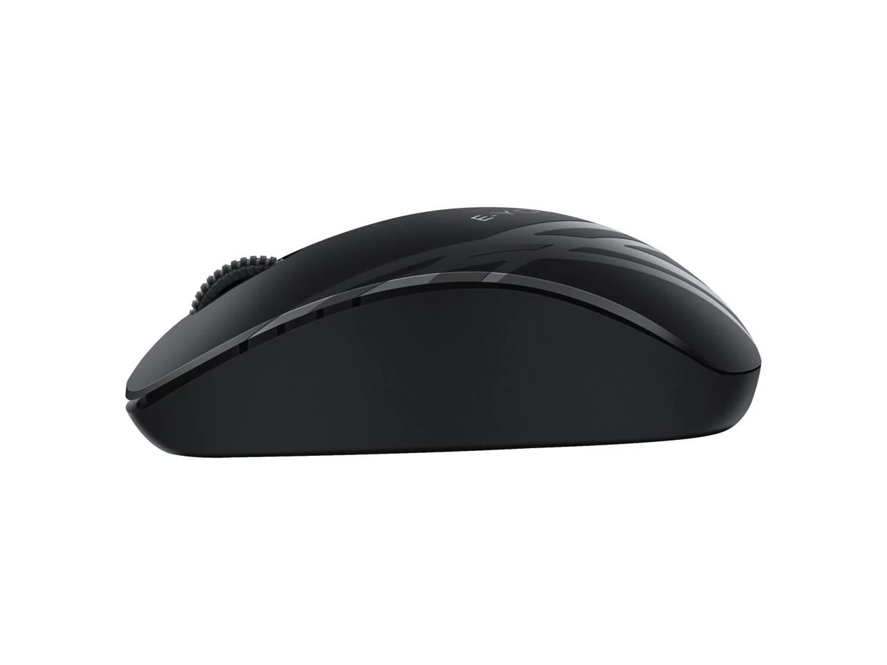 E-Yooso E-1070 Wireless Optical Mouse (Black) - Image 6
