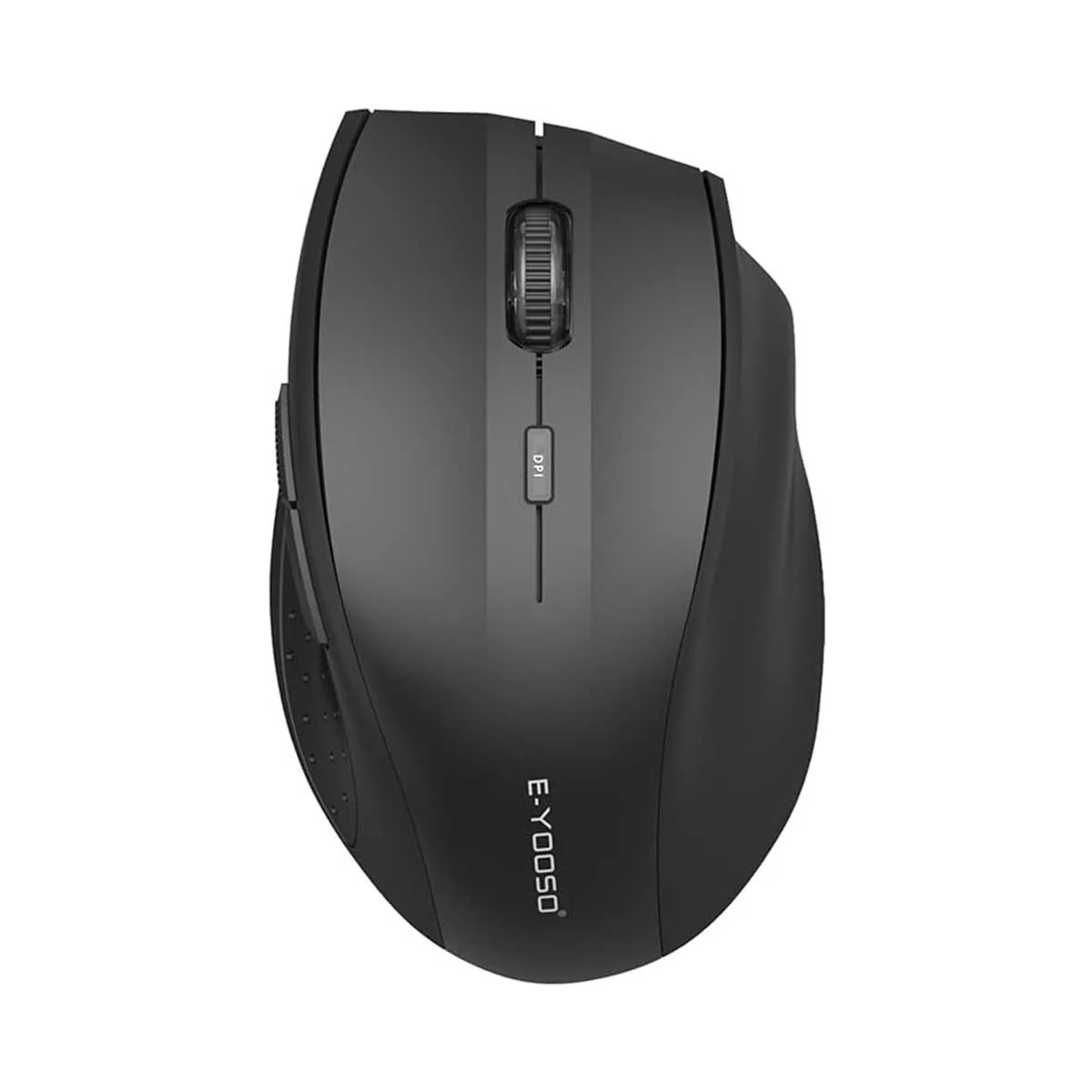 E-Yooso E-1191 Wireless Mouse (Black) - Image 2