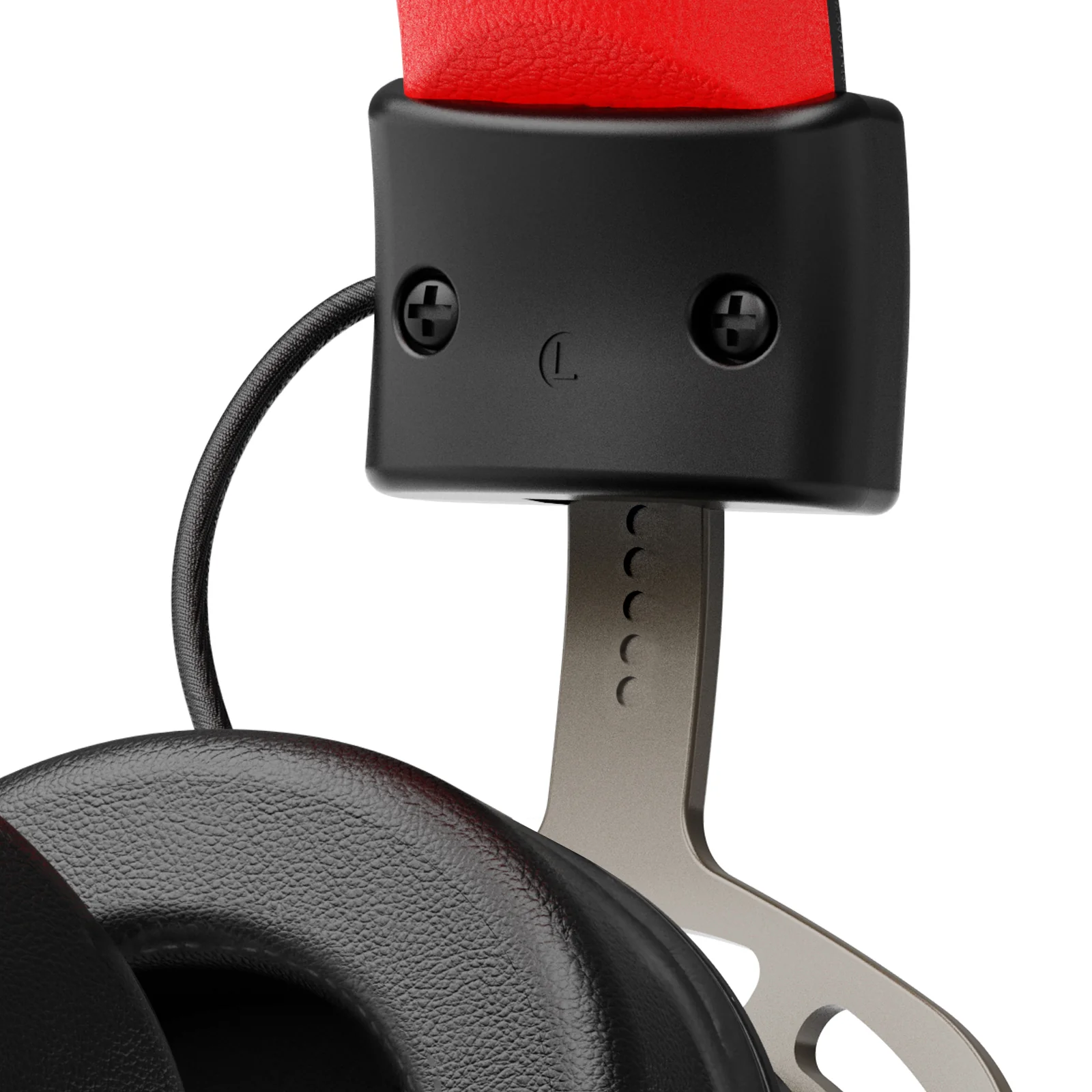 E-Yooso H2722D Gaming Headset for PC/ Playstation/ Xbox/ Mobile (Black) - Image 7