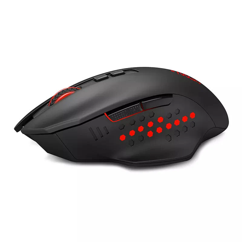 E-Yooso X-28 Wireless Mouse (Black) - Image 3