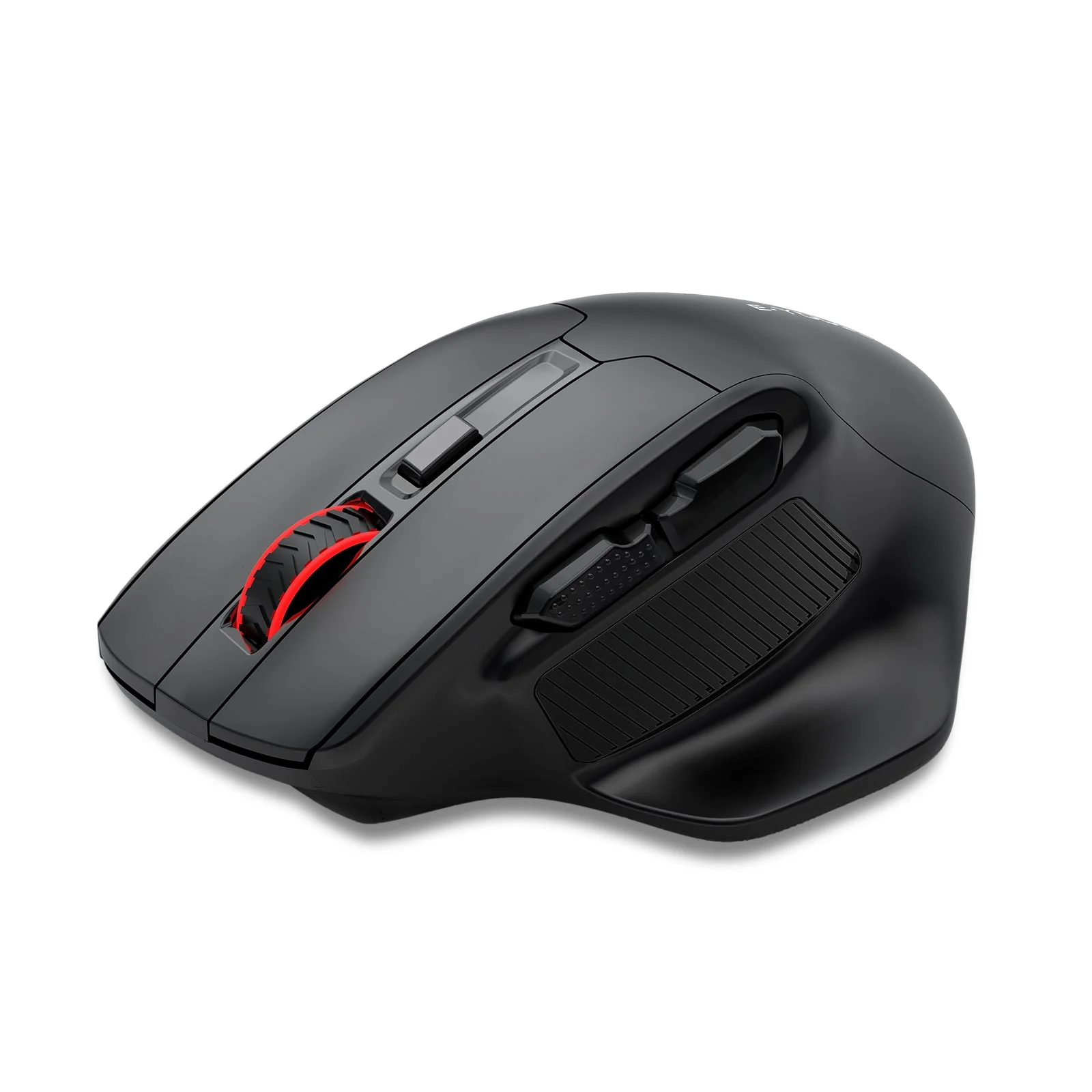 E-Yooso X-31 Wireless Gaming Mouse (Black) - Image 4