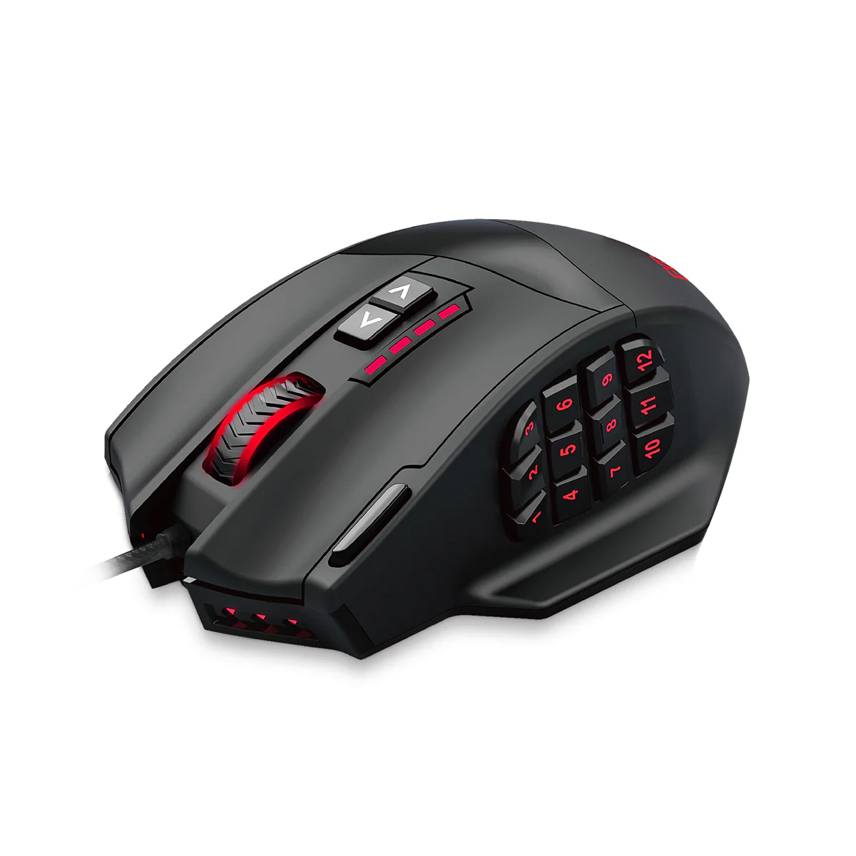 E-Yooso X-39 Pro RGB Wired Gaming Mouse (Black) - Image 2