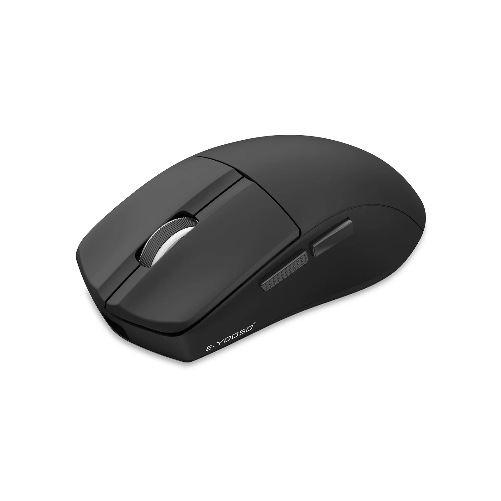 E-Yooso X-44 Pro 4K Lightweight Wireless Gaming Mouse (Black, White) - Image 6