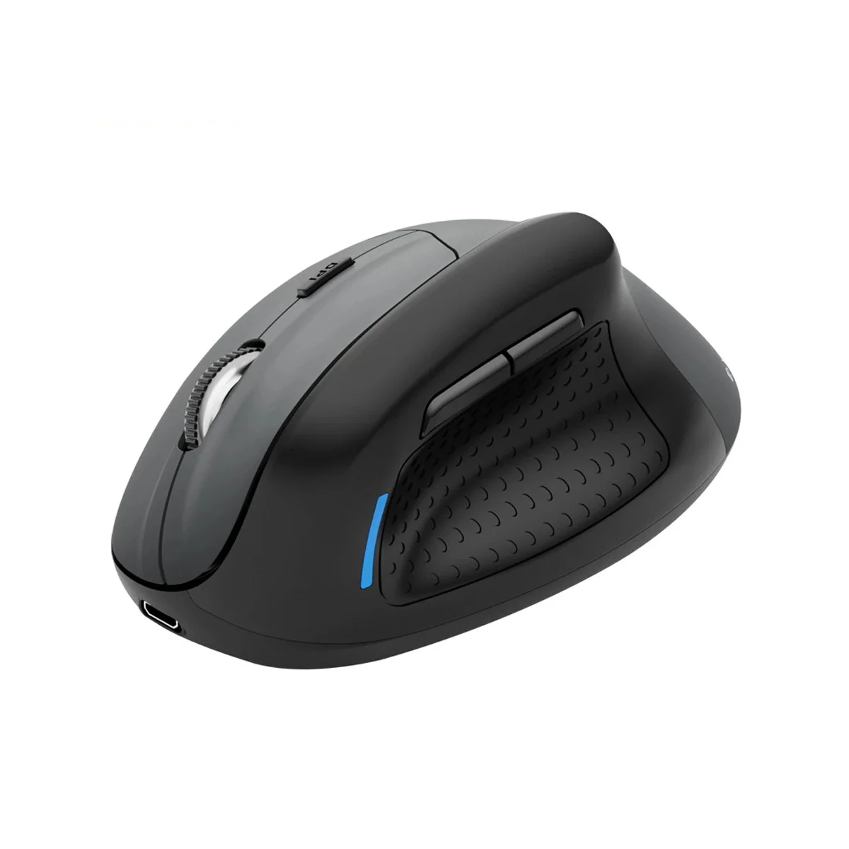 E-Yooso X-45 Tri-Mode Mouse (Red/Black, Black) - Image 10