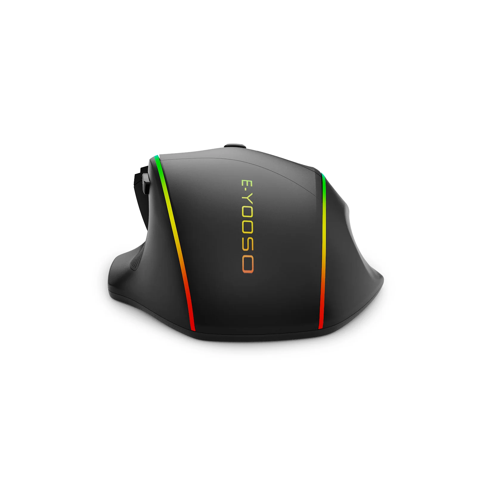 E-Yooso X-49 RGB Wired Mouse (Black) - Image 6