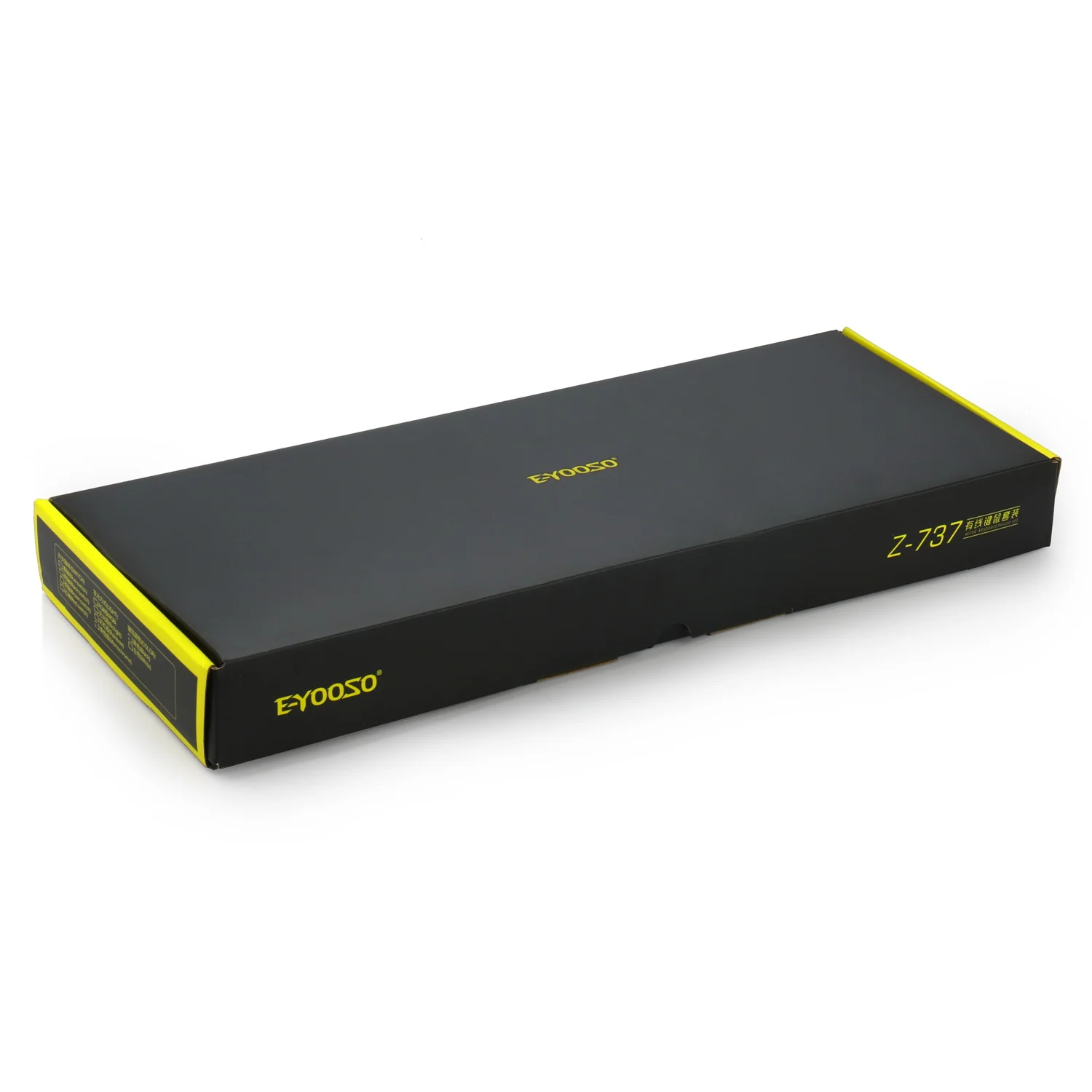E-Yooso Z-737 Wired Mechanical Keyboard & Mouse Combo - Image 30