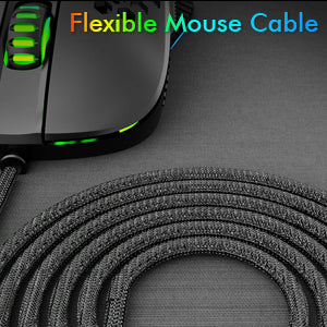 E-Yooso Z-737 Wired Mechanical Keyboard & Mouse Combo - Image 7