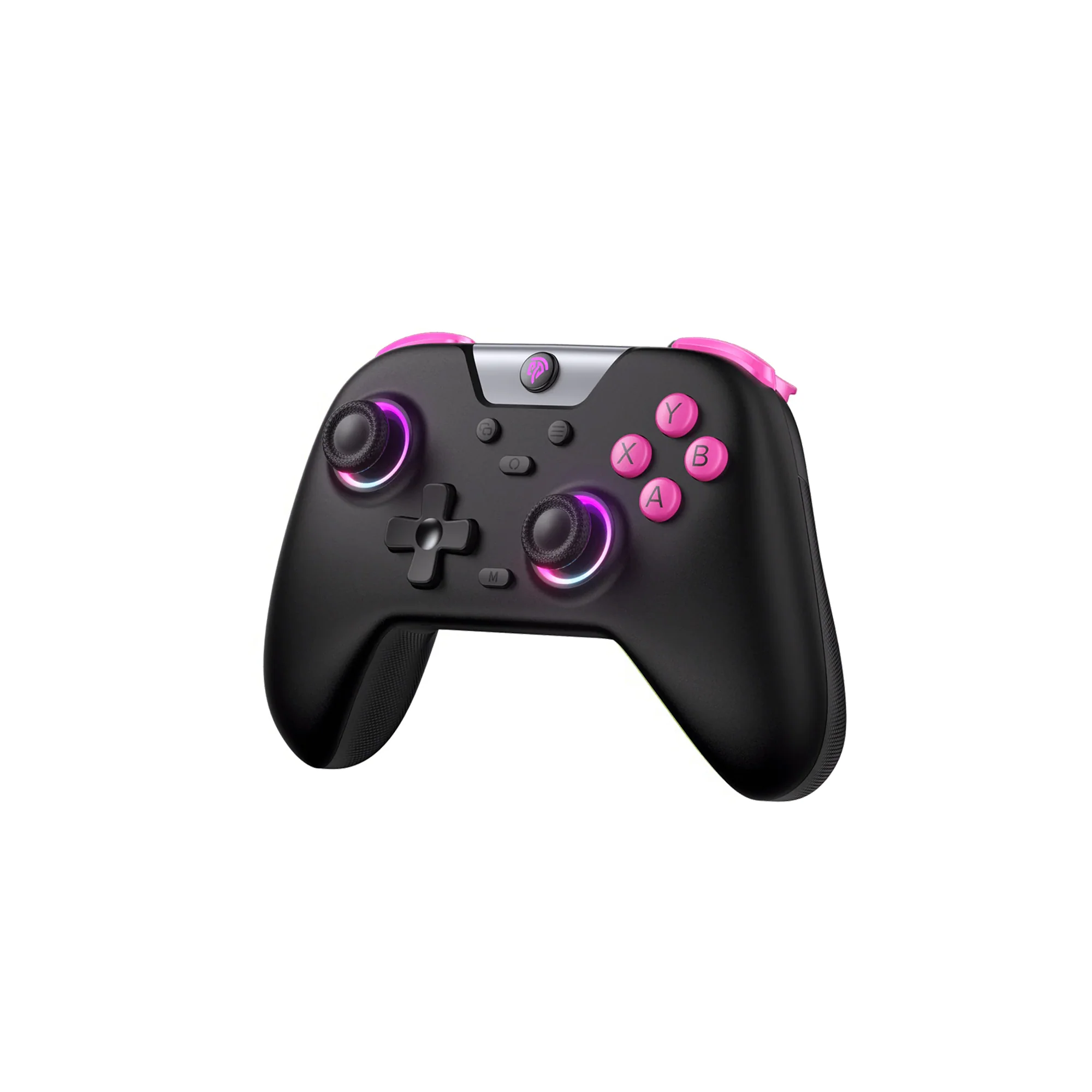 EasySMX X05 Multi-Platform Gaming Controller with Hall Effect Joystick (Black, Lime, Oyster White) - Image 12