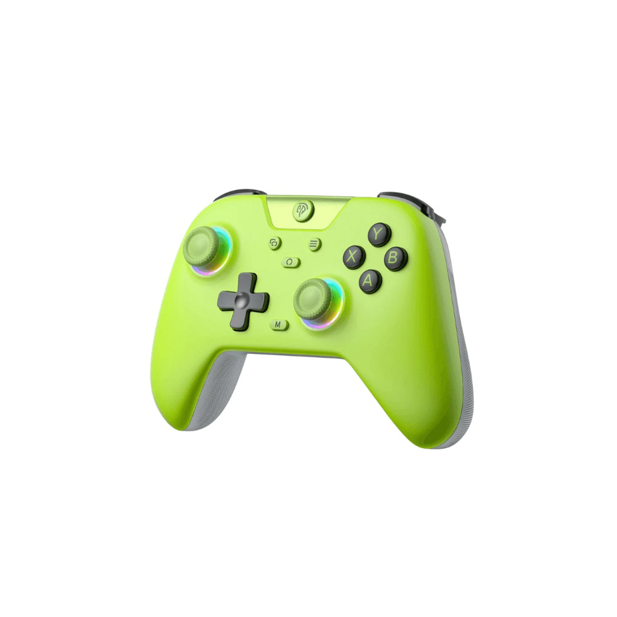 EasySMX X05 Multi-Platform Gaming Controller with Hall Effect Joystick (Black, Lime, Oyster White) - Image 13