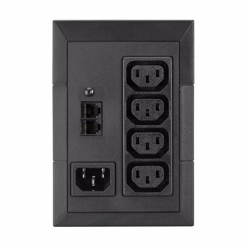 Eaton 5E 850I USB UPS With USB Cable (9C00-53235) - Image 2