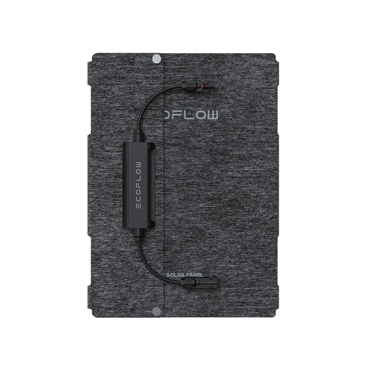 EcoFlow 45W Portable Solar Panel (Black) (EFSOLAR45) - Image 2