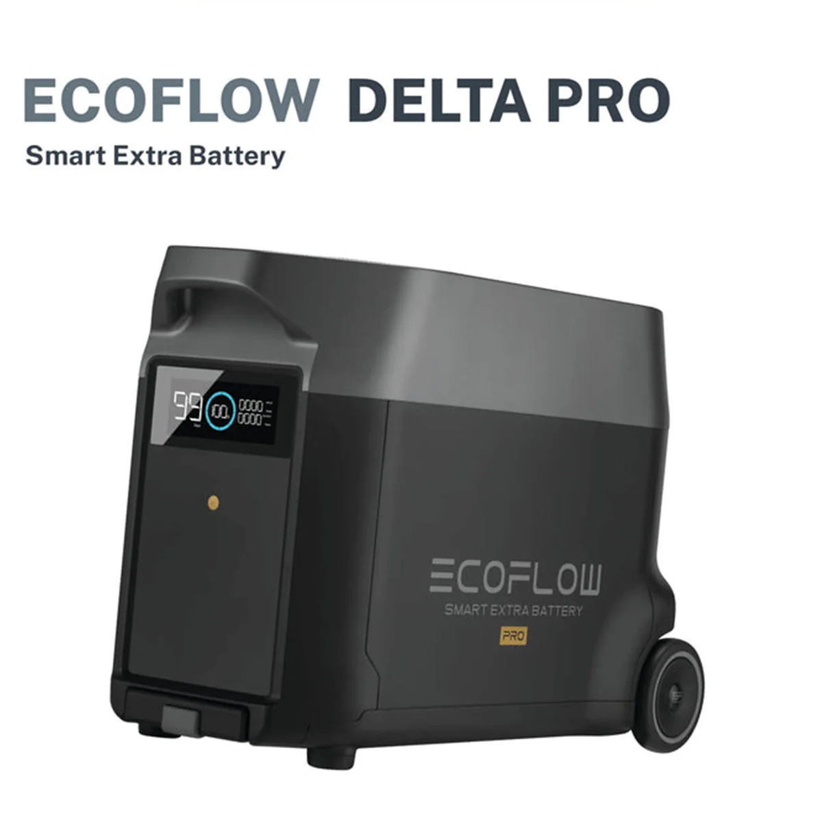 EcoFlow Delta Pro Smart Extra Battery (DELTAProEB-US) - Image 3