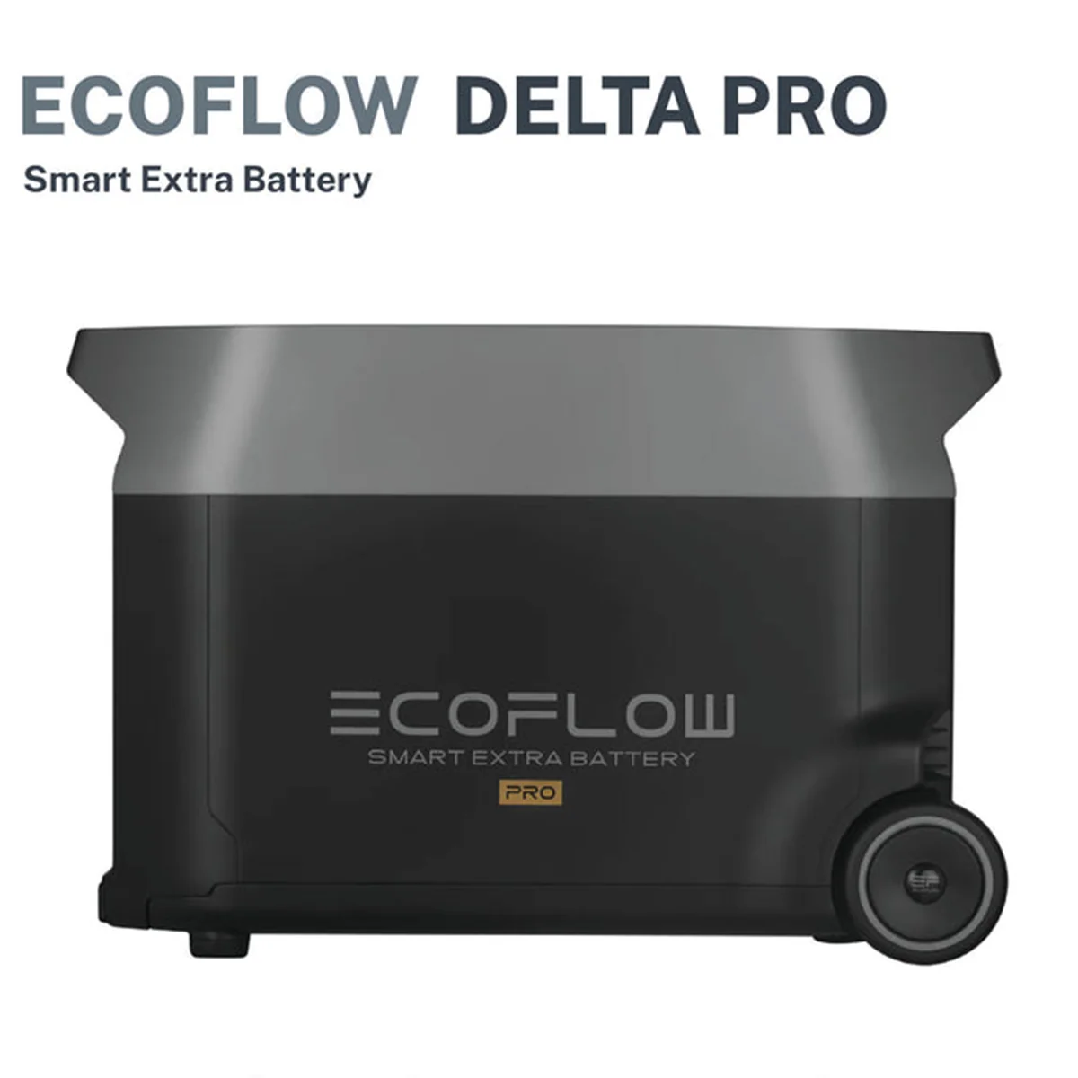 EcoFlow Delta Pro Smart Extra Battery (DELTAProEB-US) - Image 4