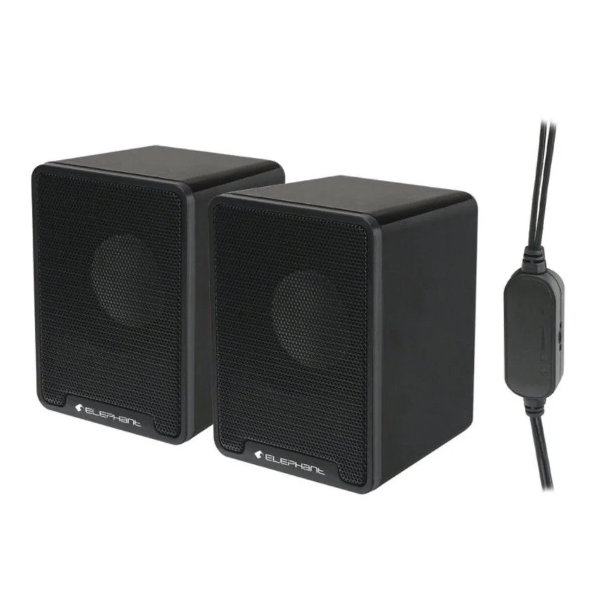Elephant Amazing Sound Usb Speaker (SP-027) - Image 3