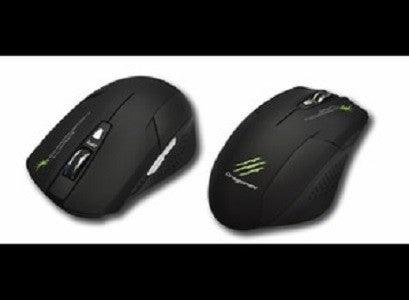 Elephant Dragonov Laser Gaming Mouse w/Mat - Image 3