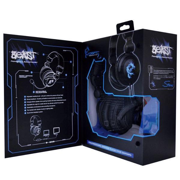 Elephant Dragonwar 4 In 1 Garand Professional Gaming Headset (G-HS-001) - Image 2