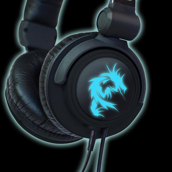 Elephant Dragonwar Beast Prof. Gaming Headset (G-HS-002) - Image 6