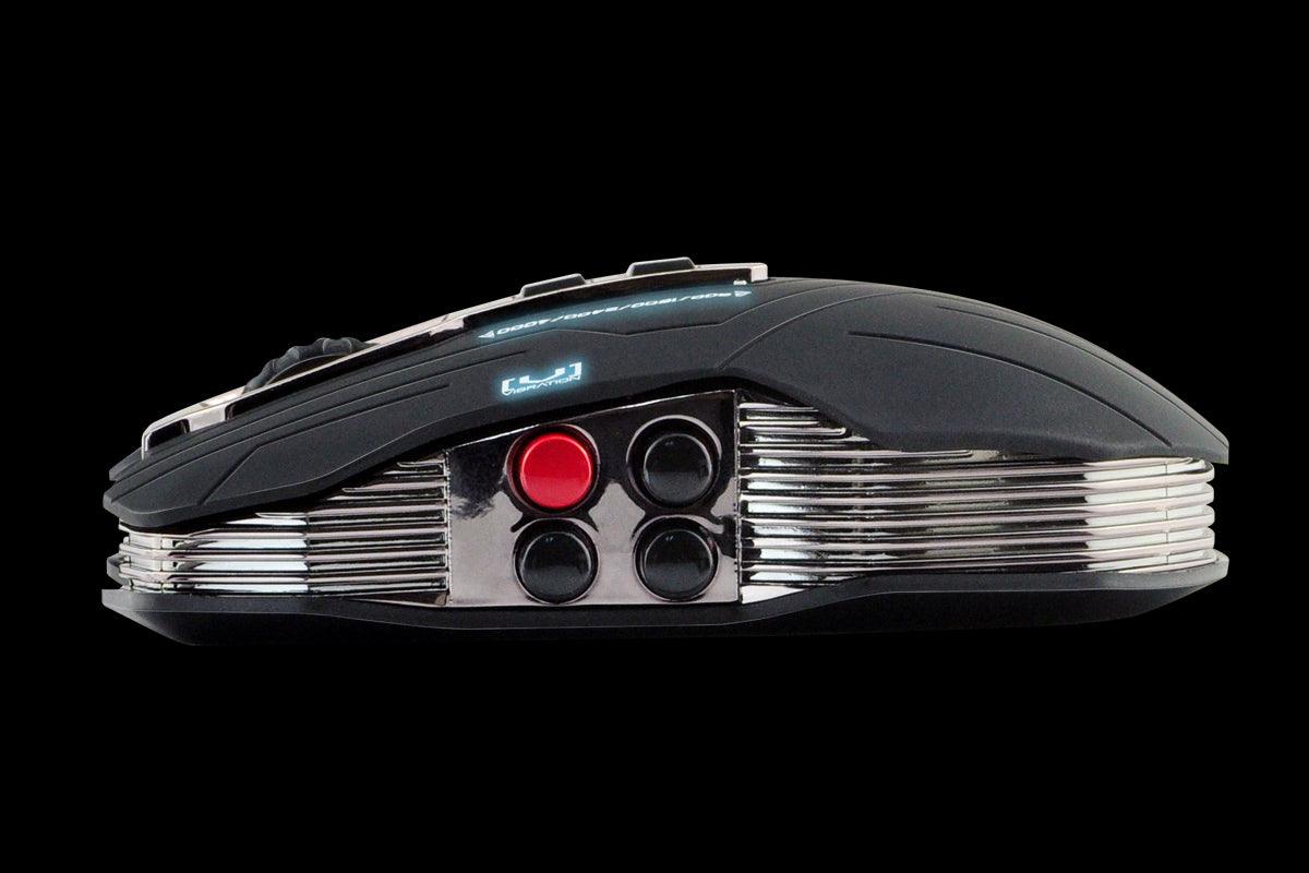 Elephant Dragonwar G15 Professional Gaming Mouse (ELE-G15-BK) Black - Image 6