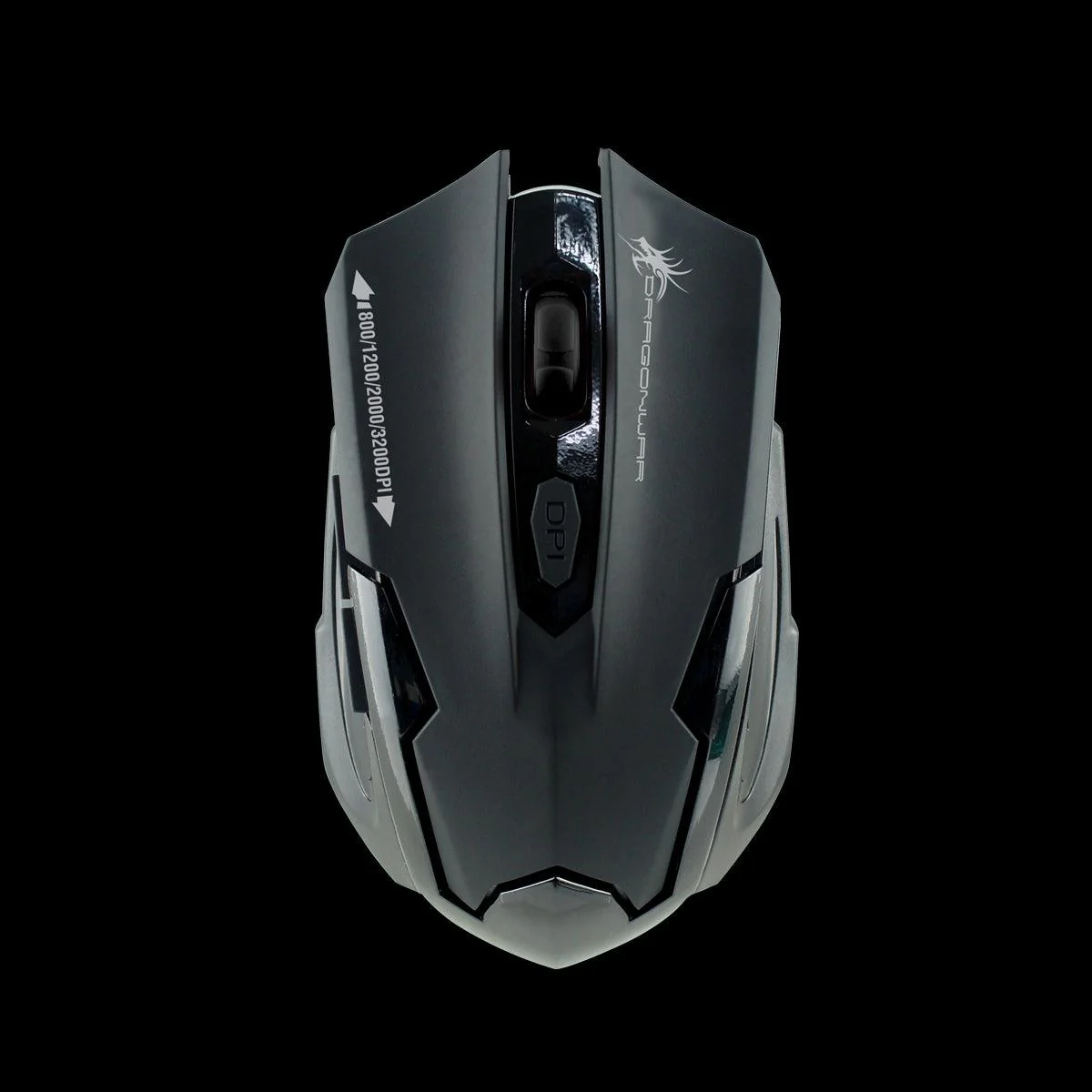 Elephant Dragonwar Gaming Mouse Pro (ELE-G11-BLACK)