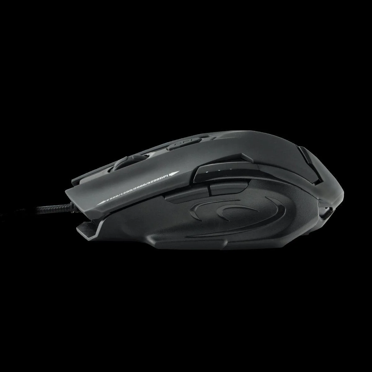 Elephant Dragonwar Gaming Mouse Pro (ELE-G11-BLACK) - Image 2