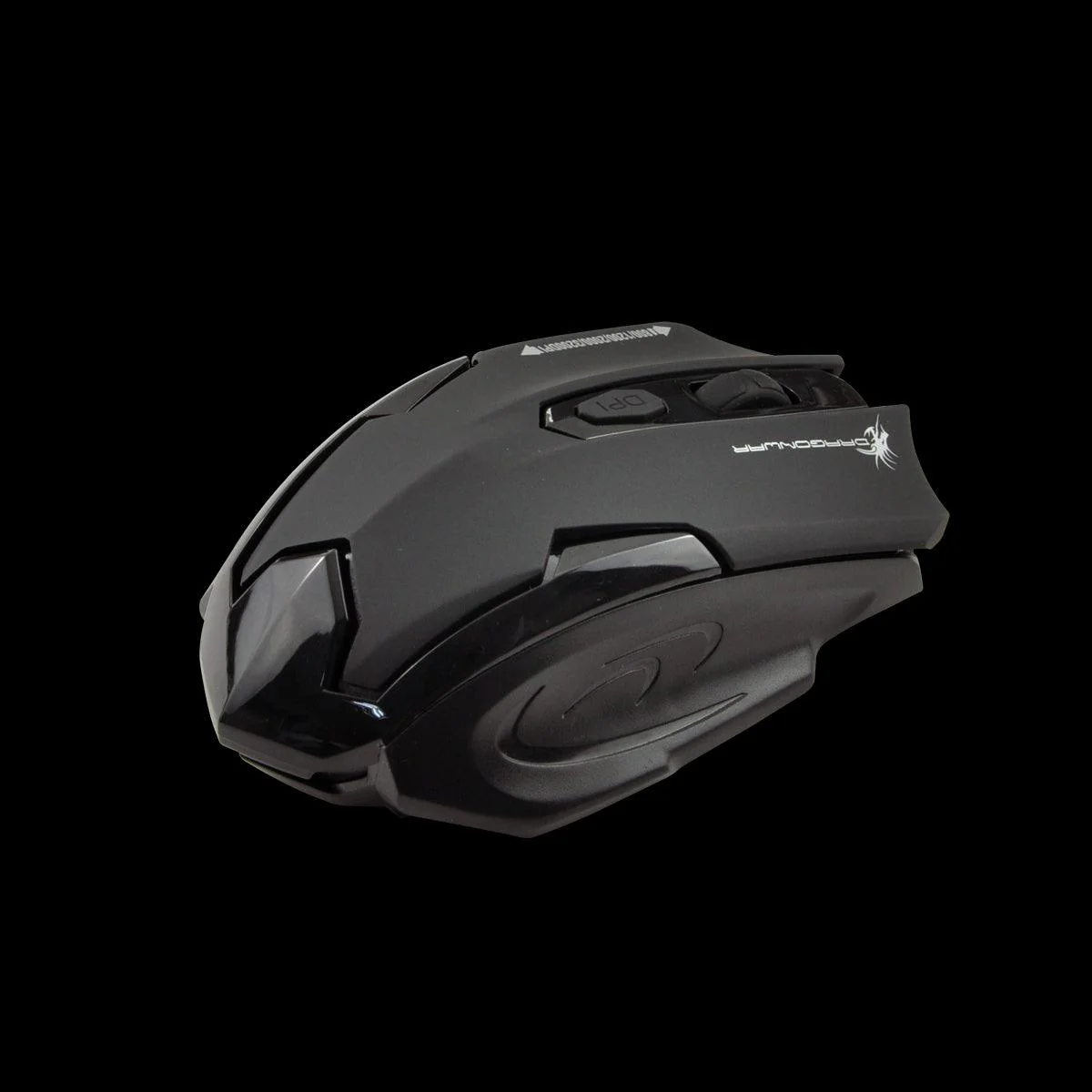 Elephant Dragonwar Gaming Mouse Pro (ELE-G11-BLACK) - Image 3
