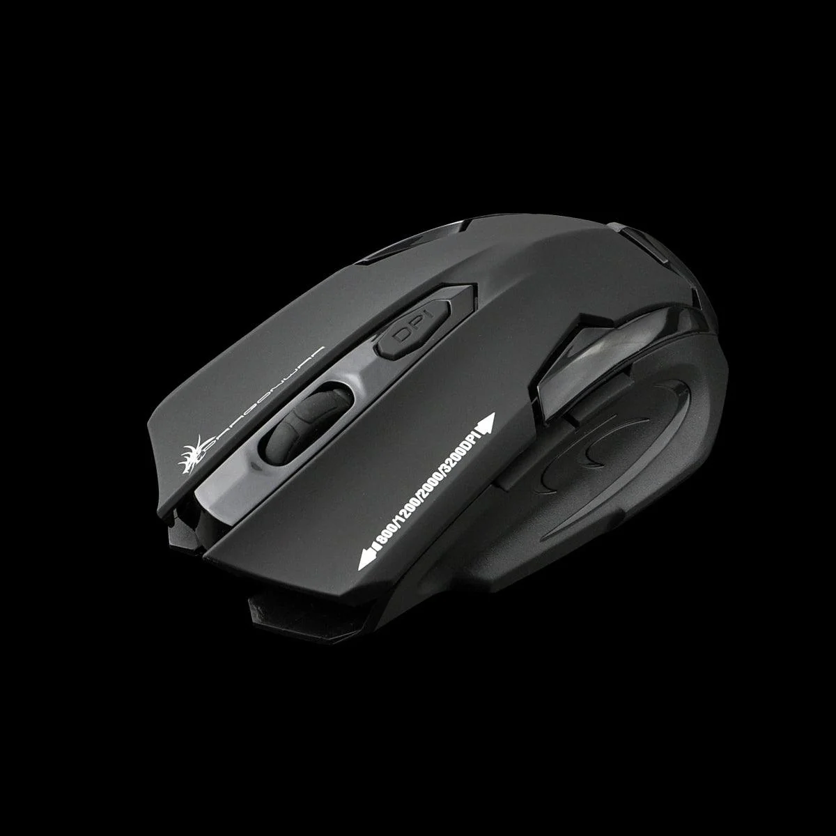 Elephant Dragonwar Gaming Mouse Pro (ELE-G11-BLACK) - Image 4