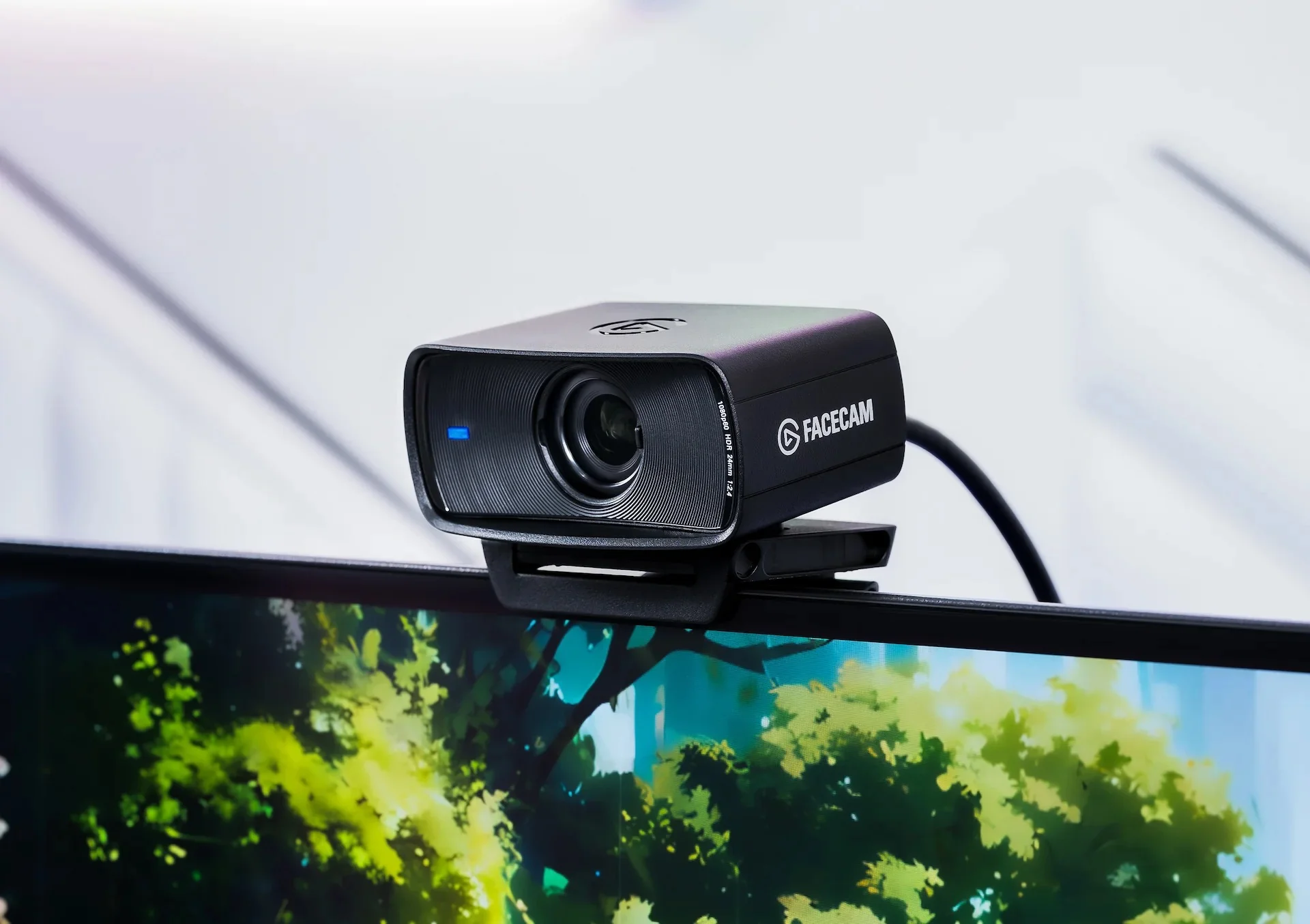 Elgato Facecam MK.2 1080P Webcam (10WAC9901) - Image 4
