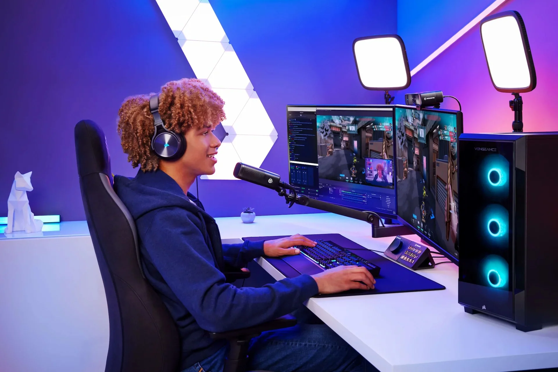 Elgato FaceCam Pro Premium 4K Webcam - Image 4