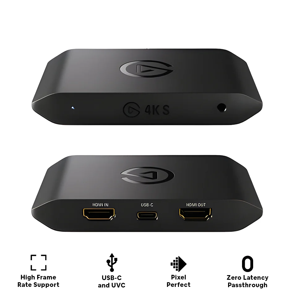 Elgato Game Capture 4K S (10GBR9901)