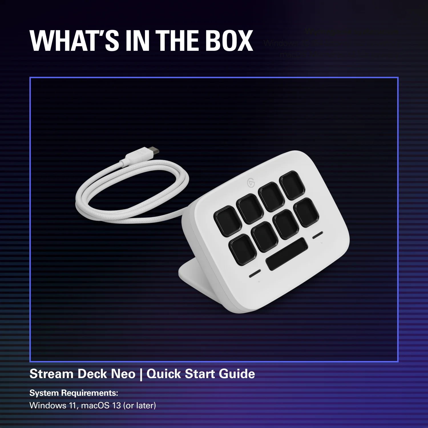Elgato Stream Deck Neo (Black, White) - Image 31