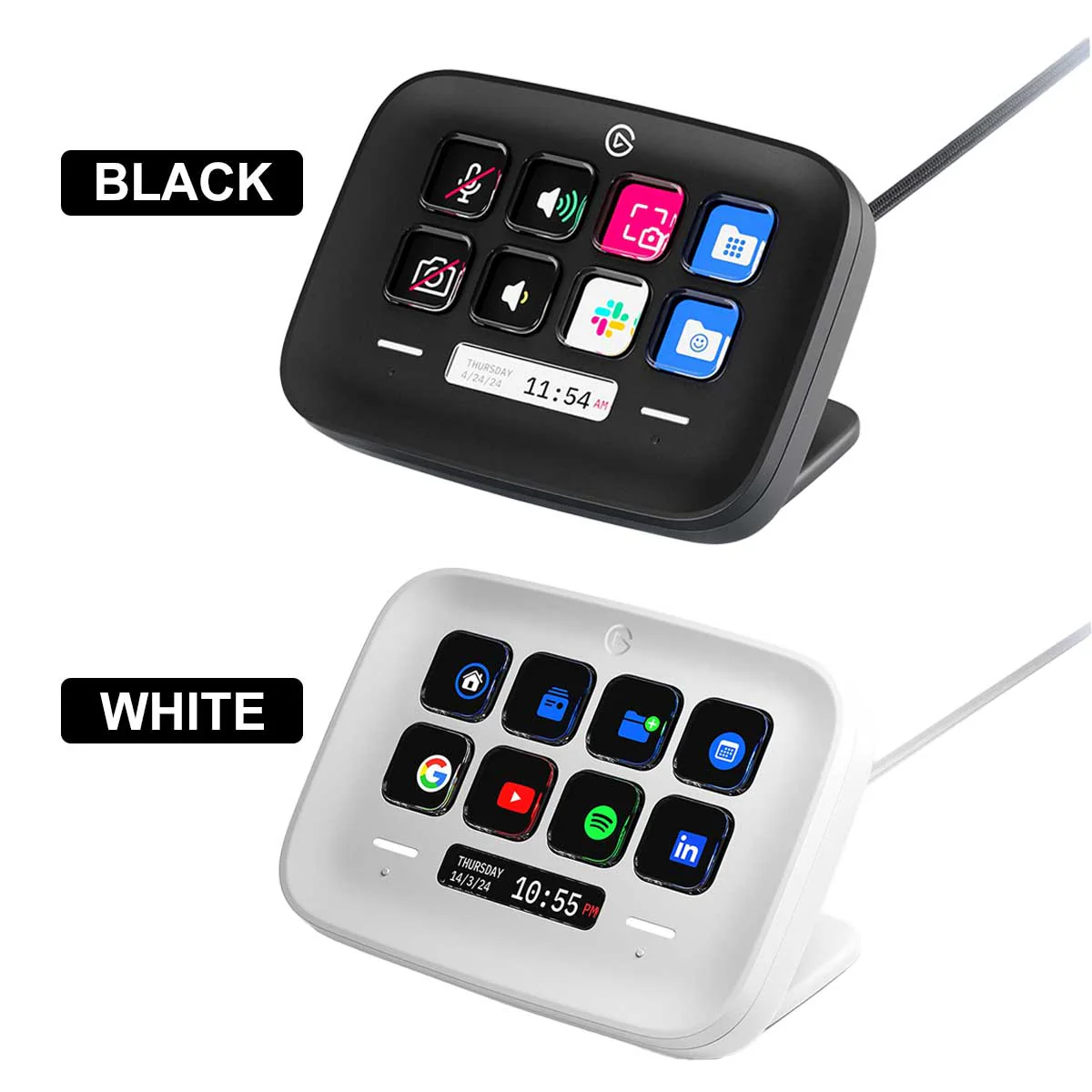 Elgato Stream Deck Neo (Black, White) - Image 32