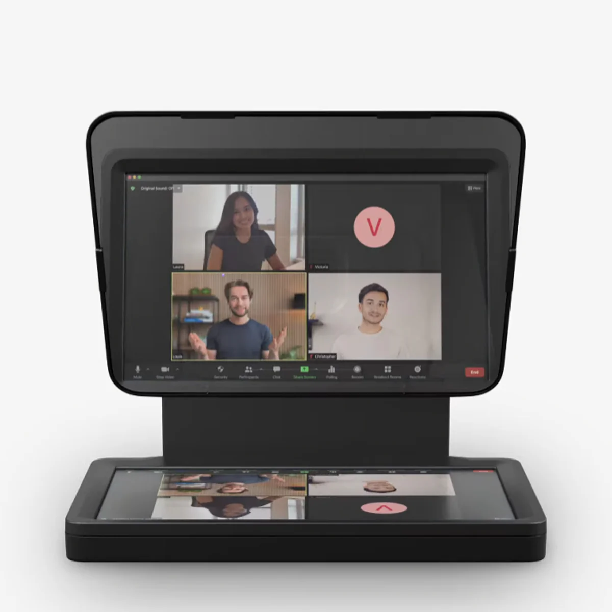 Elgato Prompter All-in-One Teleprompter & Monitor - Image 2
