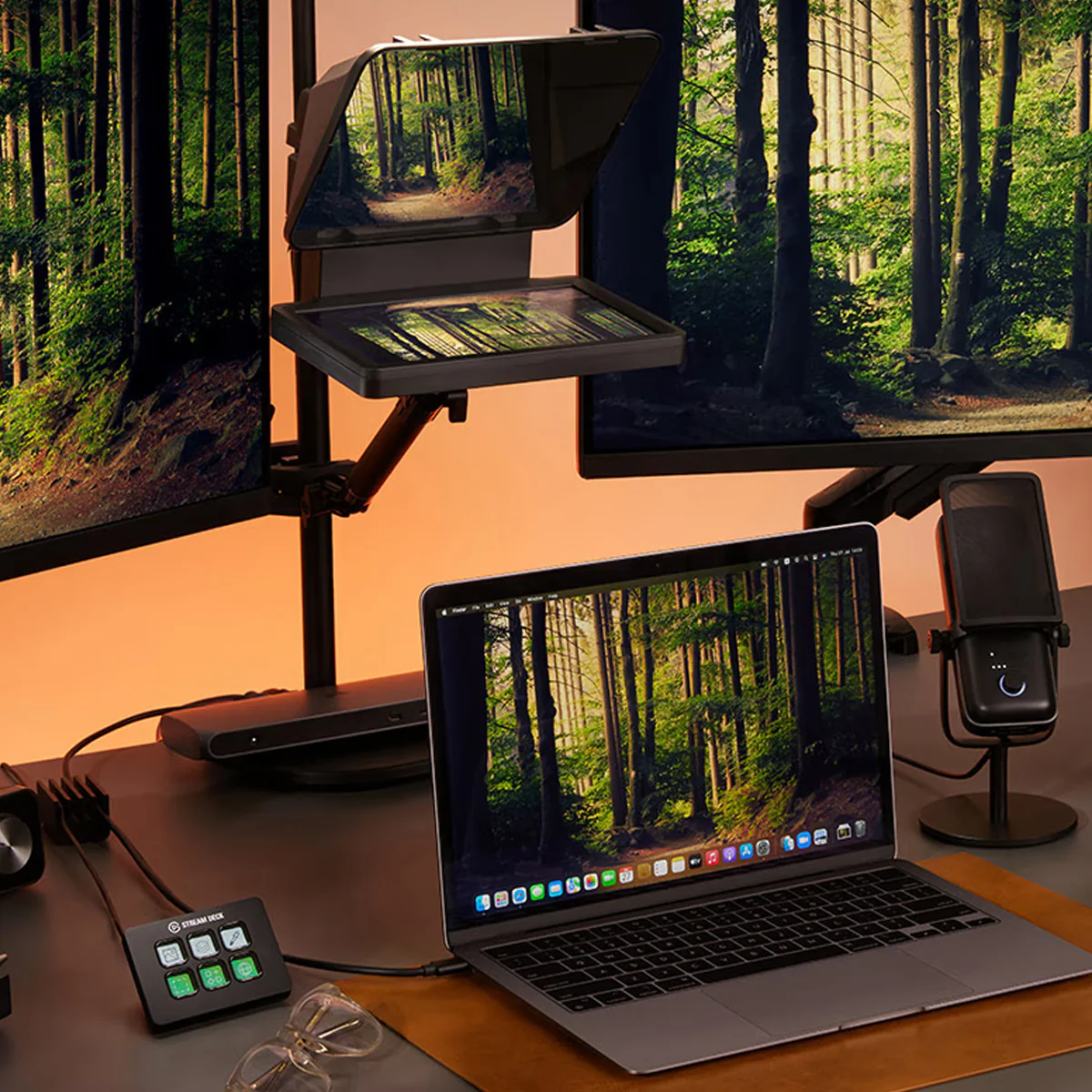 Elgato Prompter All-in-One Teleprompter & Monitor - Image 7