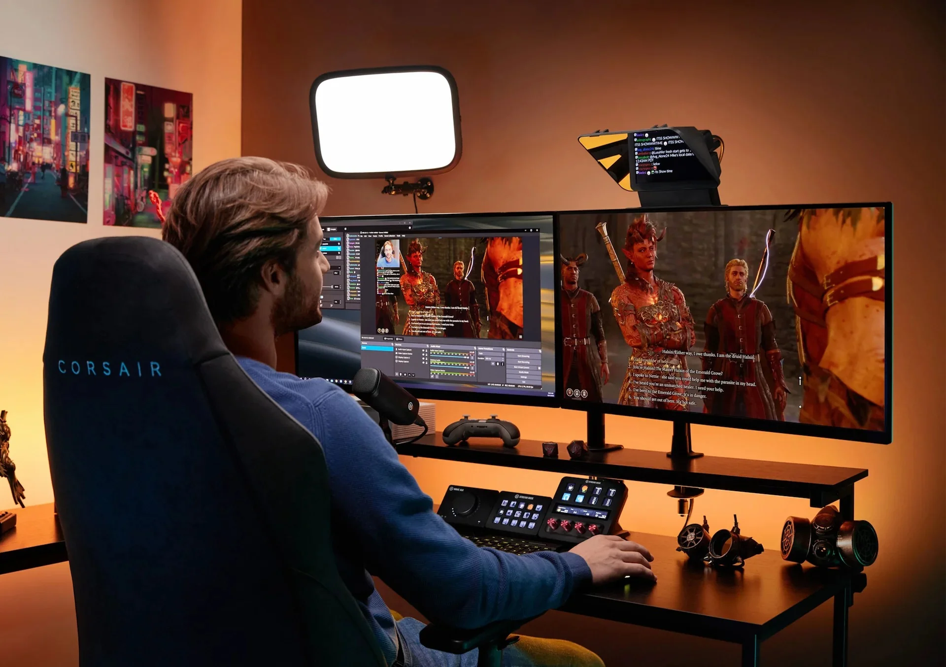 Elgato Prompter All-in-One Teleprompter & Monitor - Image 8