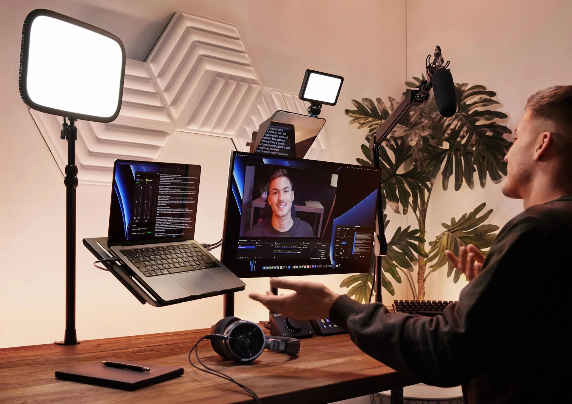 Elgato Prompter All-in-One Teleprompter & Monitor - Image 9