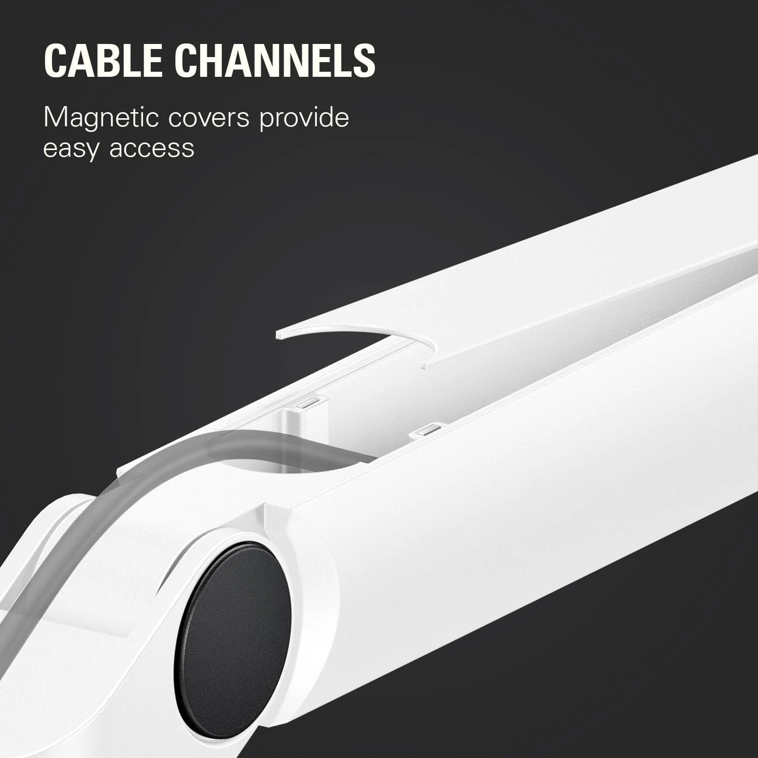 Elgato Wave Mic Arm LP (White) - Image 6