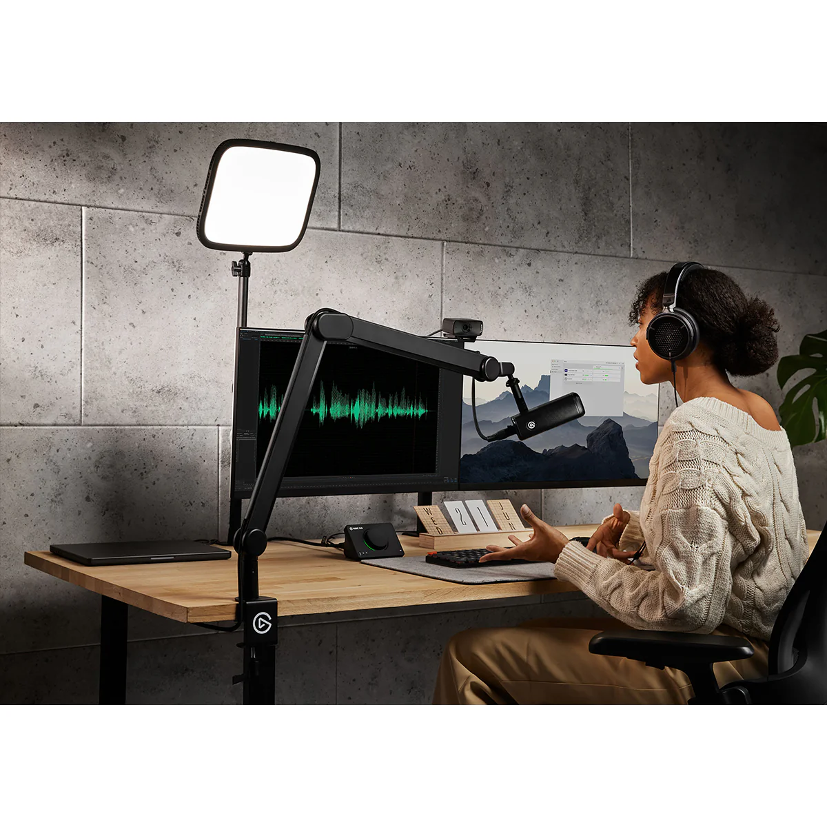 Elgato Wave Mic Arm MK.2 (10AAY9901) - Image 15