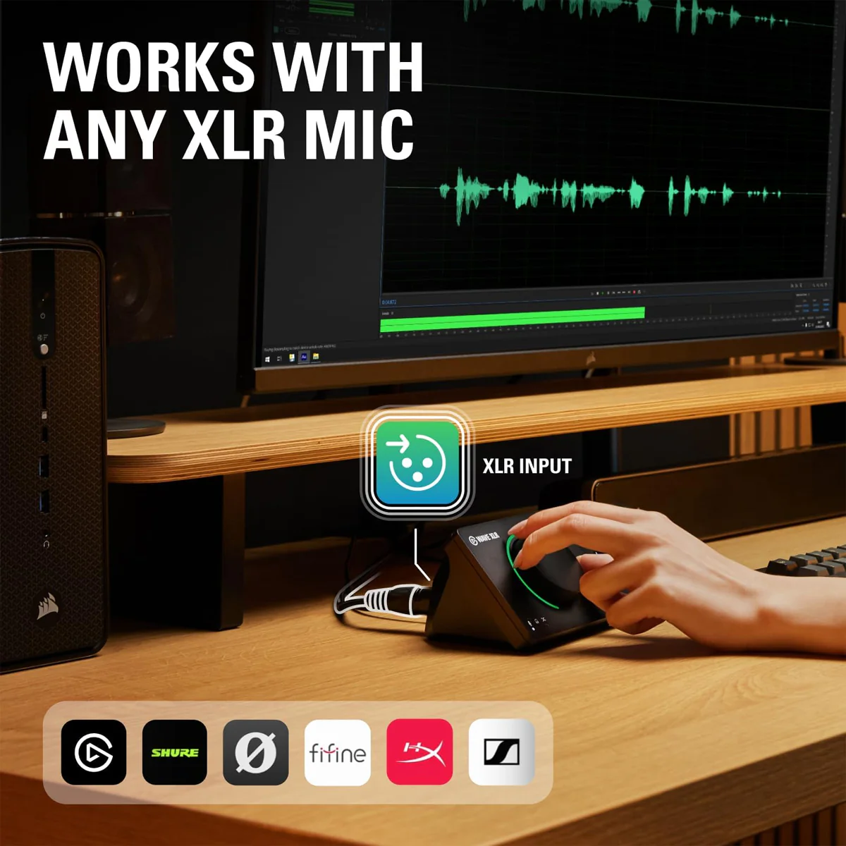 Elgato Wave XLR MK.2 (10MAN9901) - Image 8