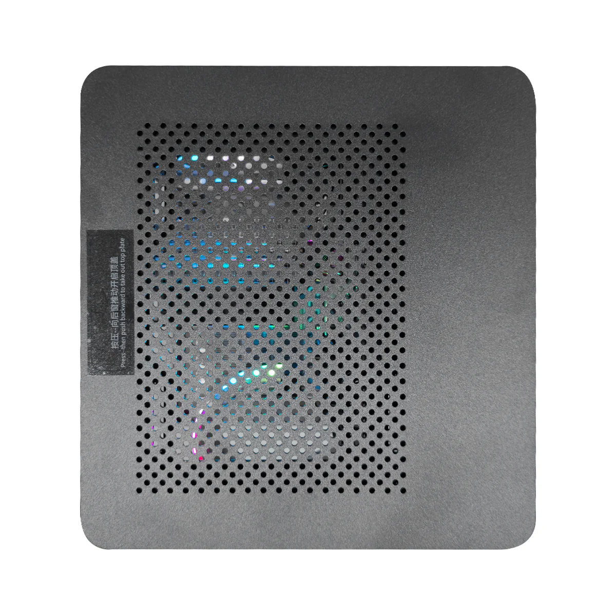 Elite Sigma TK-0 Black Desktop Gaming PC | AMD Ryzen 7 7700 | 32GB RAM | 1TB SSD | RTX 5060 TI OC | Windows 11 Pro - Image 7