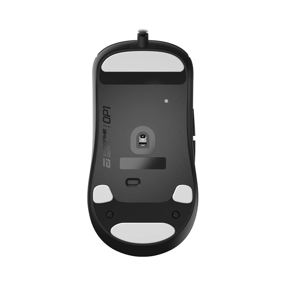 Endgame Gear OP1 Wired Gaming Mouse (Black, White) - Image 10