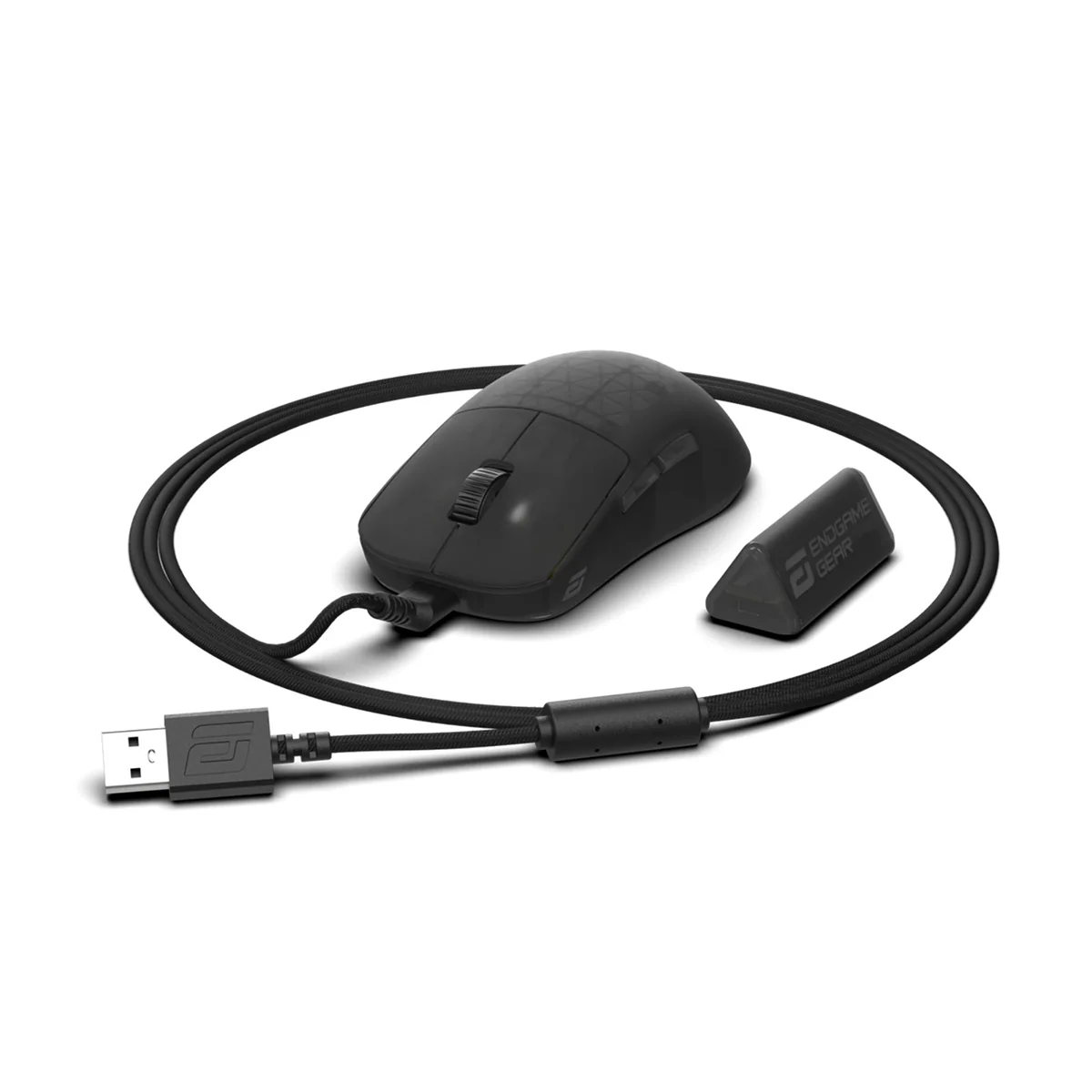 Endgame Gear OP1w 4K V2 Wireless Gaming Mouse (Black, White, Dark Frost) - Image 14