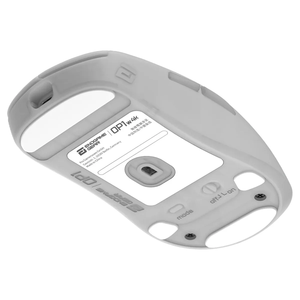 Endgame Gear OP1w 4K Wireless Gaming Mouse (Dark Frost, White Frost, Black, White) - Image 19