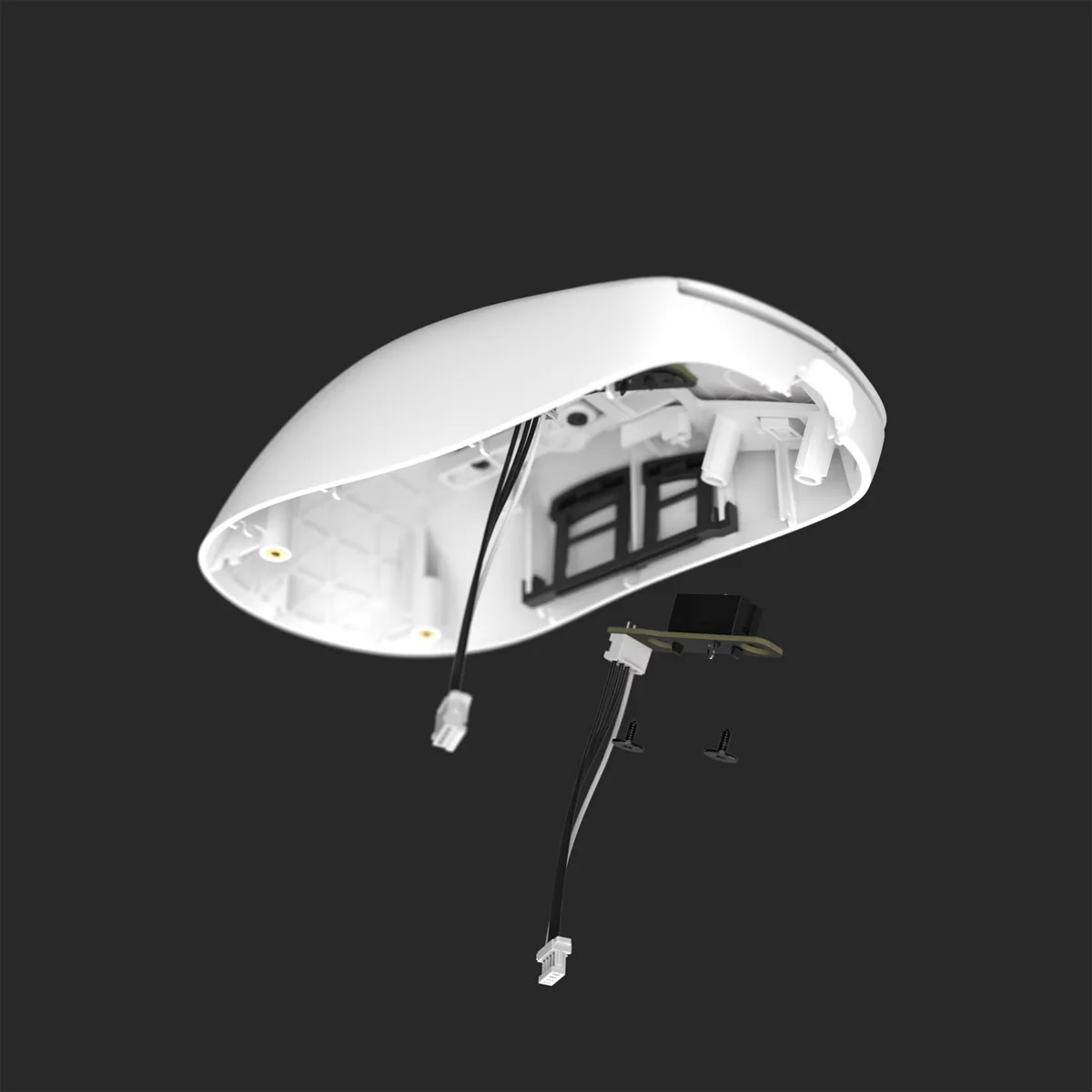 Endgame Gear OP1w 4K Wireless Gaming Mouse (Dark Frost, White Frost, Black, White) - Image 34