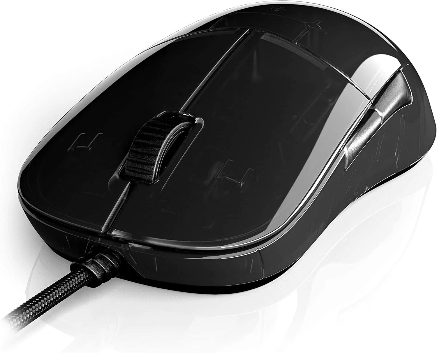 Endgame Gear XM1R Gaming Mouse (Dark Reflex) - Image 2