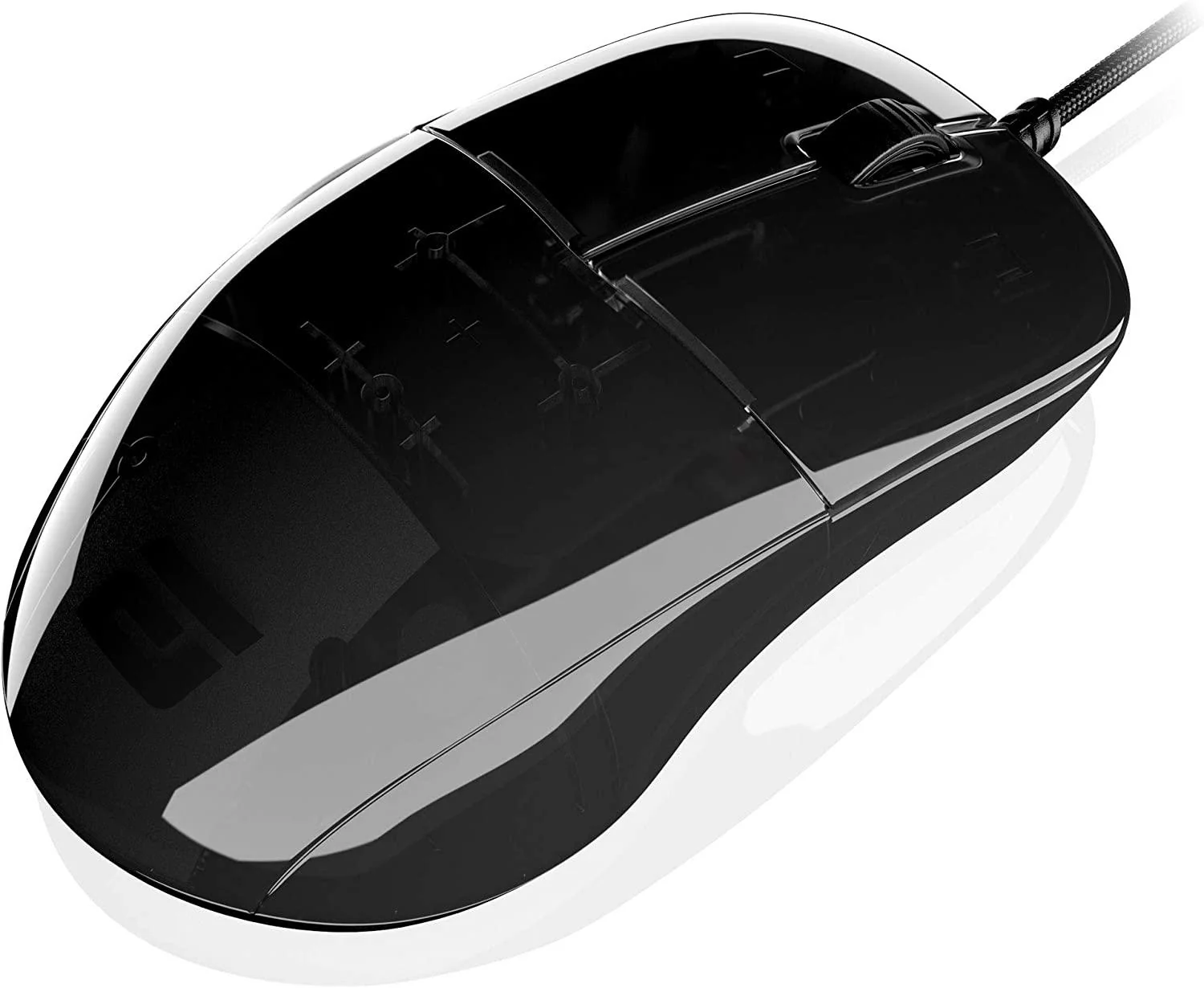Endgame Gear XM1R Gaming Mouse (Dark Reflex) - Image 4